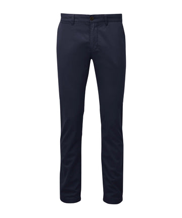 Young Ideas & Henmores -Chichester Chino -8880 Navy -32X34