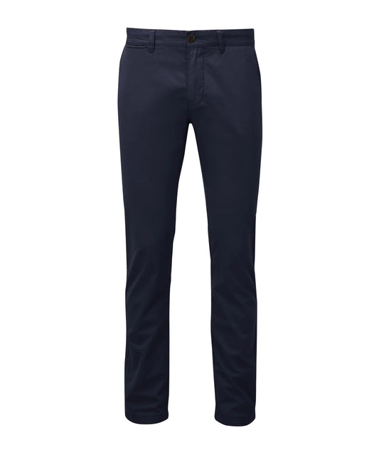 Young Ideas & Henmores -Chichester Chino -8880 Navy -32X34