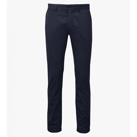 Young Ideas/Henmores - Chichester Chino Trousers - 8770 French Navy - 34/32