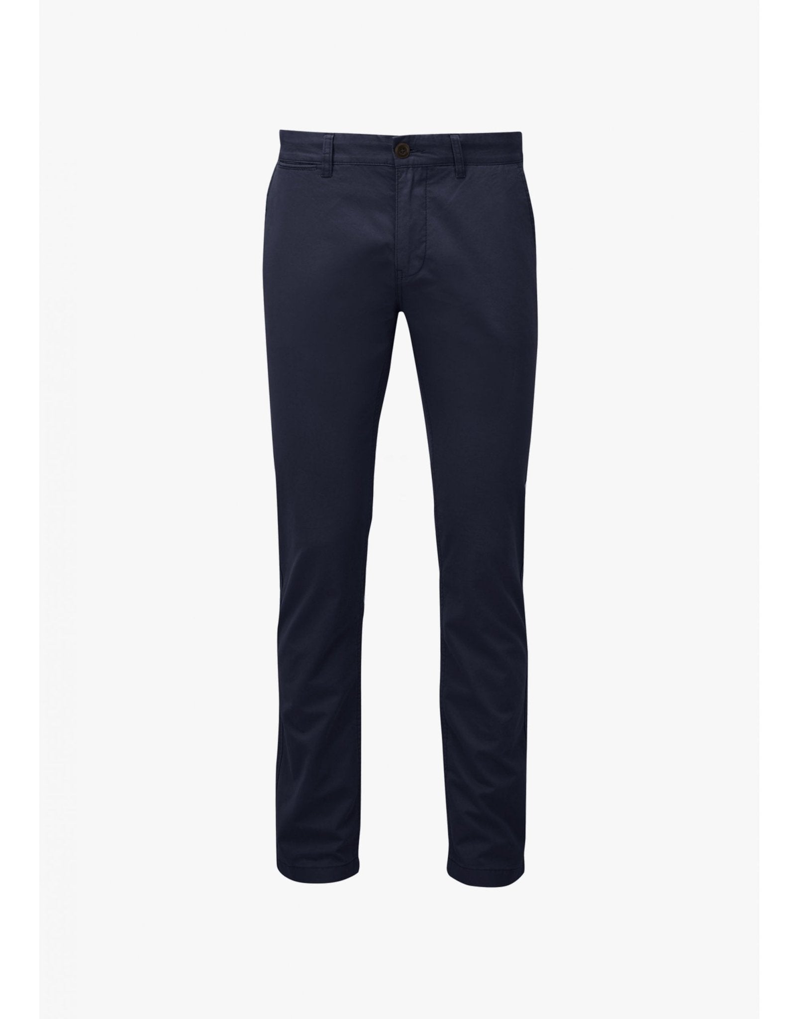 Young Ideas/Henmores - Chichester Chino Trousers - 8770 French Navy - 34/32