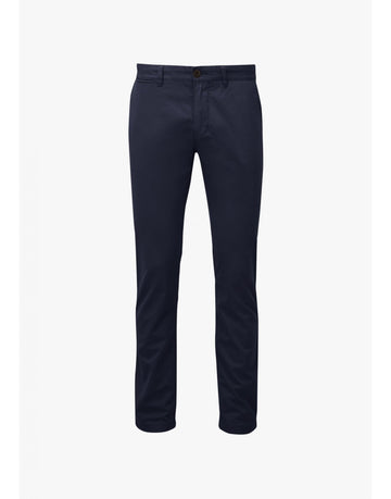 Young Ideas/Henmores - Chichester Chino Trousers - 8770 French Navy - 34/32