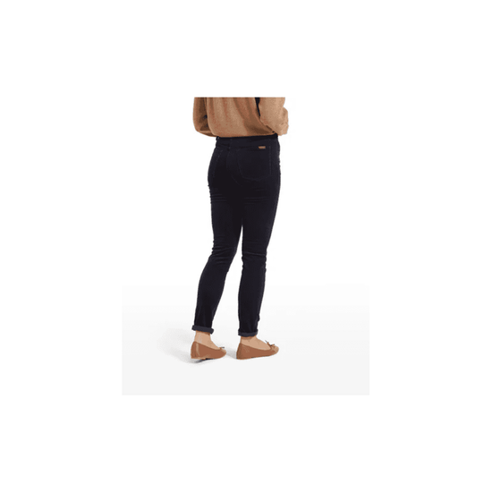 Young Ideas/Henmores - Clover Cord Jean - Navy - 8