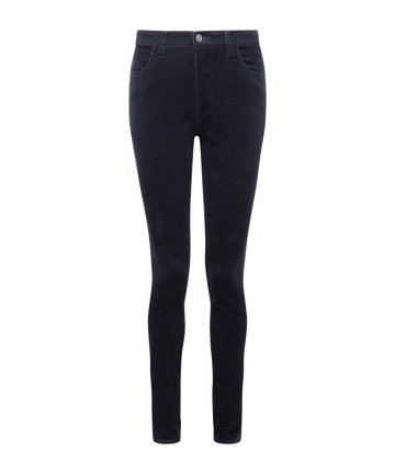 Young Ideas & Henmores -Clover Cord Jean -Navy -8