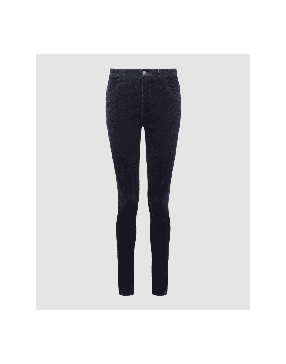Young Ideas/Henmores - Clover Cord Jean - Navy - 8