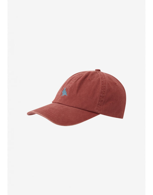 Young Ideas/Henmores - Colwell Cap - 2875 Slate Red - OS