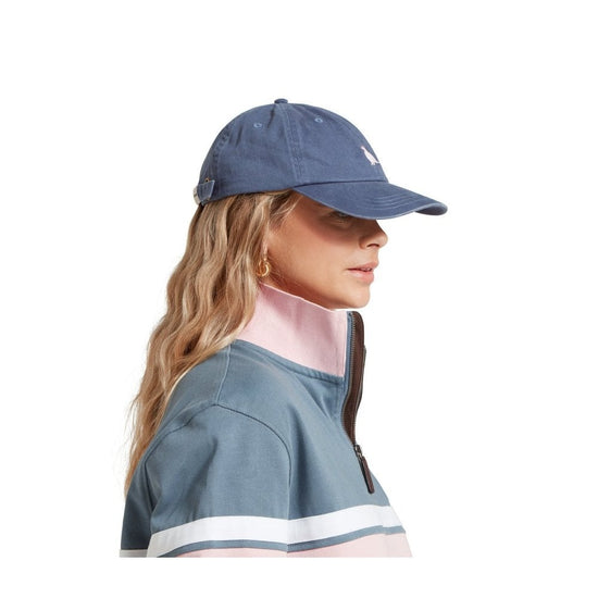 Young Ideas/Henmores - Colwell Cap - 2875 Slate Red - OS