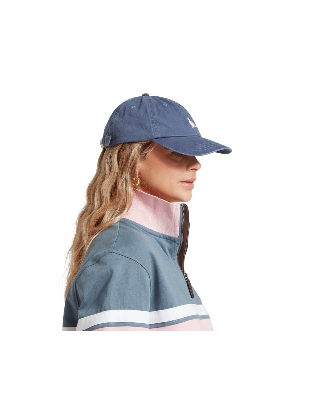 Young Ideas/Henmores - Colwell Cap - 2875 Slate Red - OS