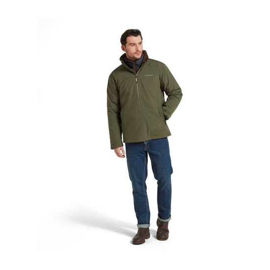 Young Ideas/Henmores - Egleton Lightweight Jacket - 6680 Woodland - S