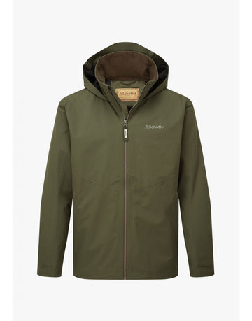 Young Ideas/Henmores - Egleton Lightweight Jacket - 6680 Woodland - S