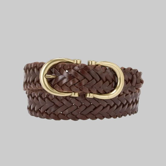 Young Ideas/Henmores - Fernilee Belt - 4765 Chestnut - Small