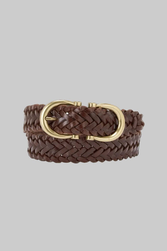 Young Ideas/Henmores - Fernilee Belt - 4765 Chestnut - Small