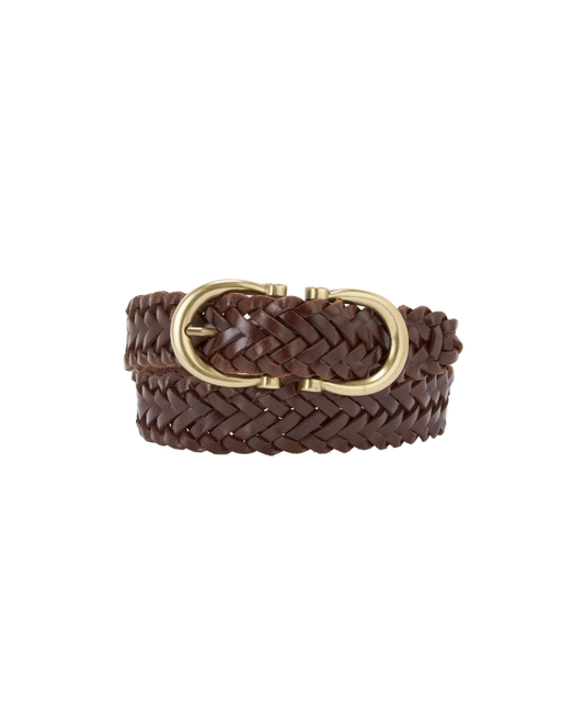 Young Ideas & Henmores -Fernilee Belt -4765 Chestnut -Small
