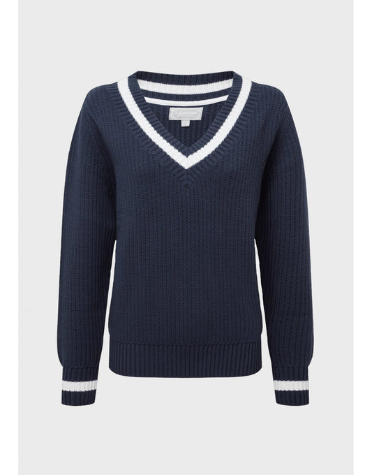 Young Ideas/Henmores - Hambledon Jumper - 8880 Navy - 8