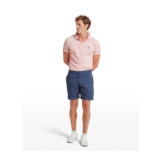 Young Ideas/Henmores - Harlech Shorts - 8770 French Navy - 34