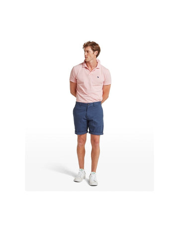 Young Ideas/Henmores - Harlech Shorts - 8770 French Navy - 34