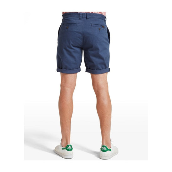 Young Ideas/Henmores - Harlech Shorts - 8770 French Navy - 34