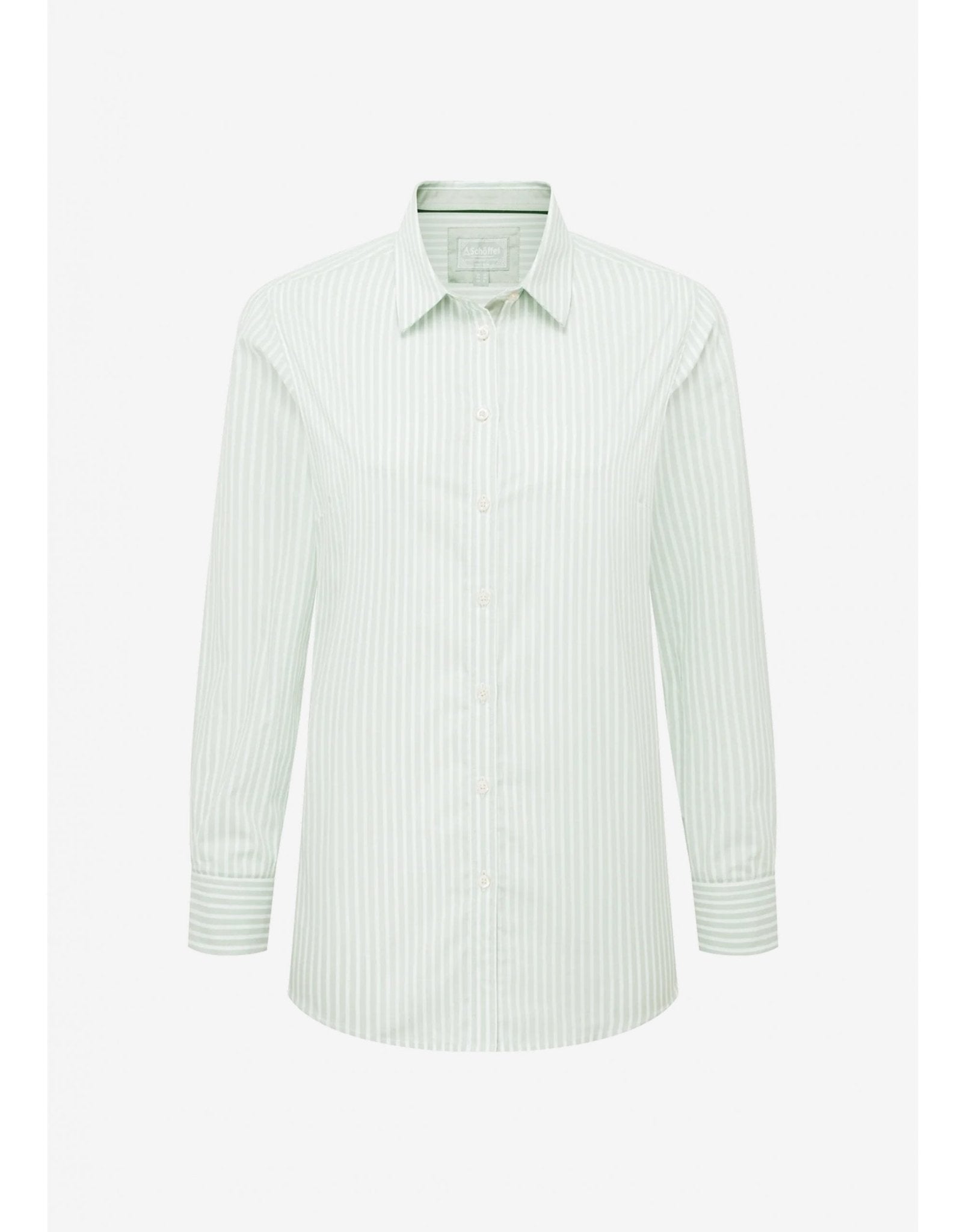 Young Ideas/Henmores - Holme Striped Shirt - 3071 Mauve Blush - 8