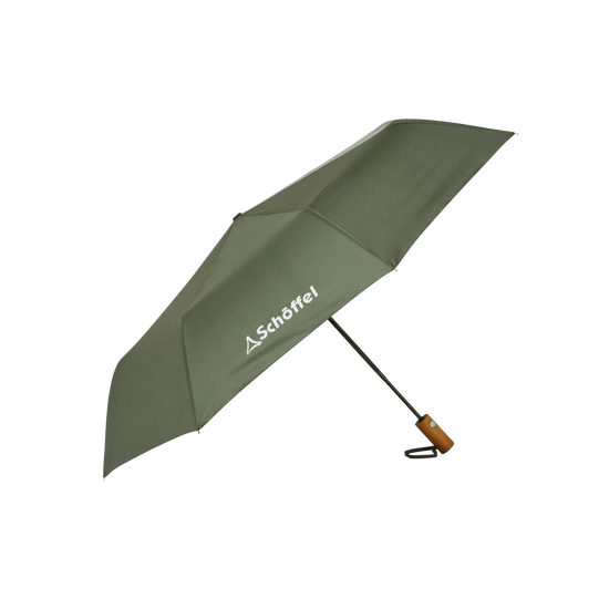 Young Ideas & Henmores -Mini Schoffel Umbrella -6000 Schoffel Green -OS