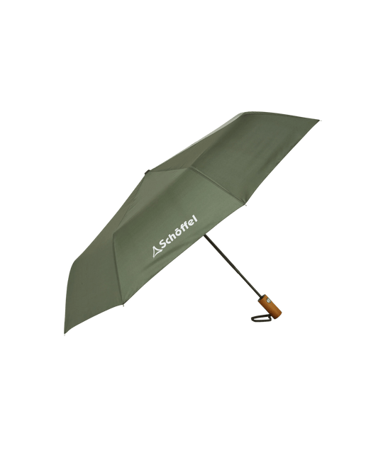 Young Ideas & Henmores -Mini Schoffel Umbrella -6000 Schoffel Green -OS
