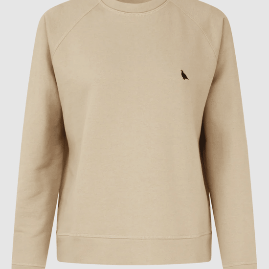 Young Ideas/Henmores - Newberry Sweatshirt - 1613 Cobblestone - 8
