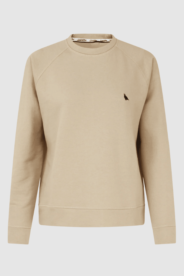 Young Ideas/Henmores - Newberry Sweatshirt - 1613 Cobblestone - 8