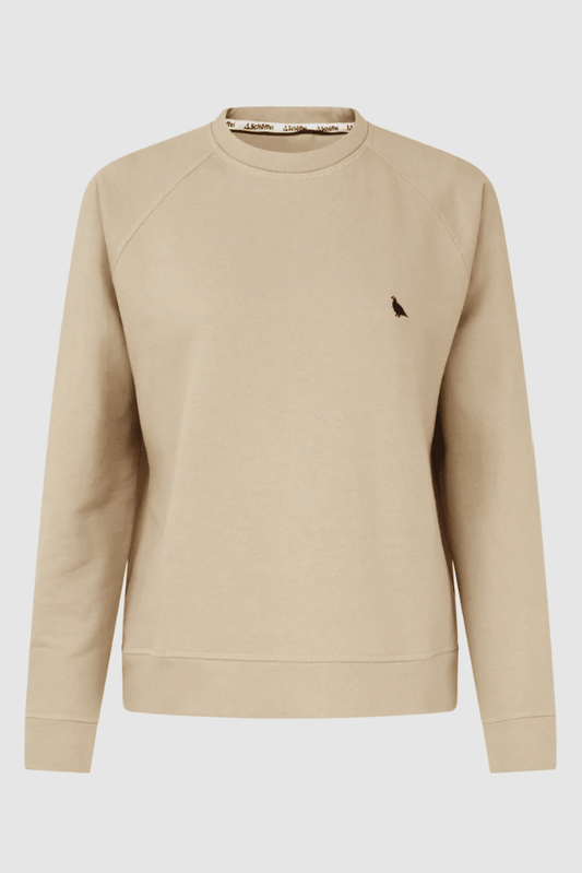Young Ideas/Henmores - Newberry Sweatshirt - 1613 Cobblestone - 8