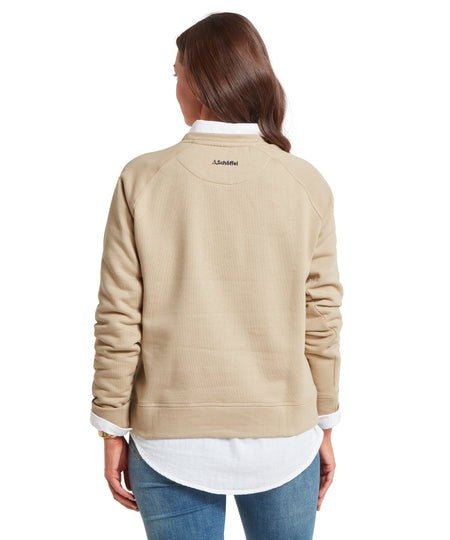 Young Ideas/Henmores - Newberry Sweatshirt - 1613 Cobblestone - 8