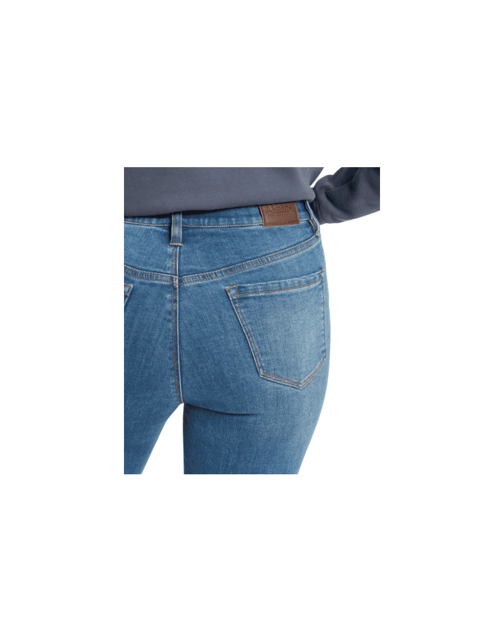 Young Ideas/Henmores - Poppy Jean - 6790 Loden Green - 8