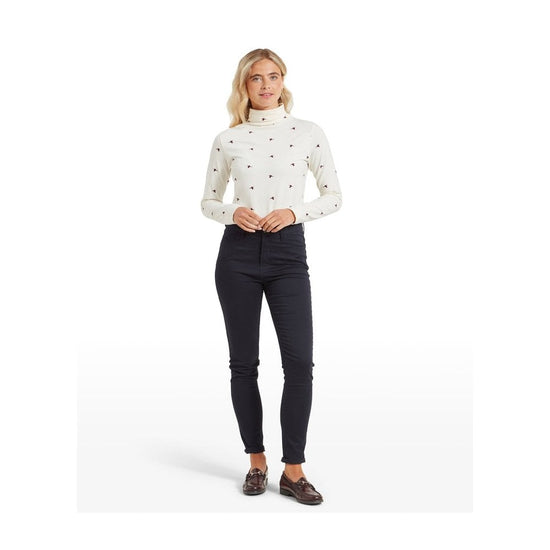 Young Ideas/Henmores - Poppy Jean - 6790 Loden Green - 8