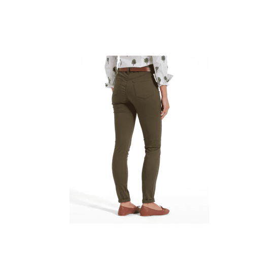 Young Ideas/Henmores - Poppy Jean - 6790 Loden Green - 8