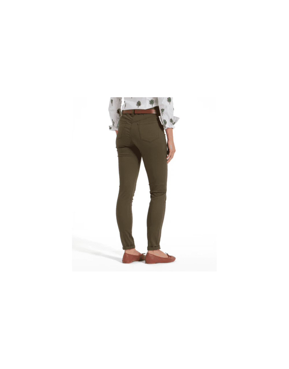 Young Ideas/Henmores - Poppy Jean - 6790 Loden Green - 8