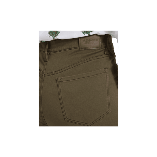Young Ideas/Henmores - Poppy Jean - 6790 Loden Green - 8