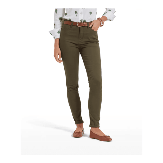 Young Ideas/Henmores - Poppy Jean - 6790 Loden Green - 8