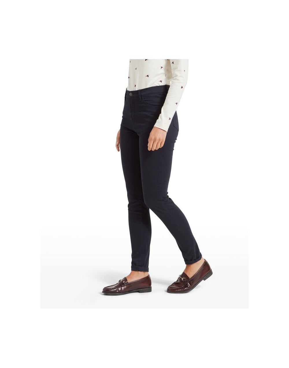 Young Ideas/Henmores - Poppy Jean - 6790 Loden Green - 8