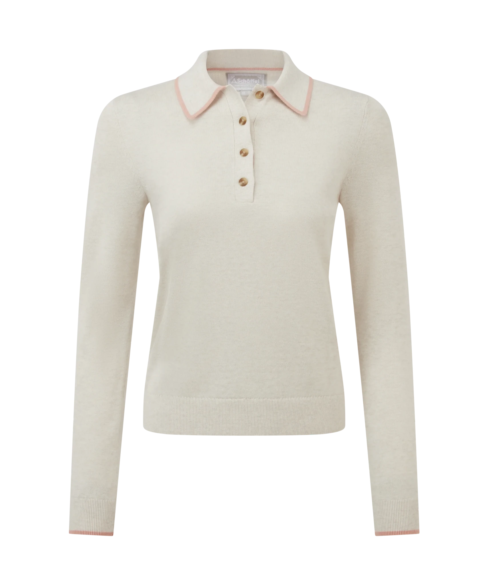 Young Ideas & Henmores -Portloe Jumper -9103 Dove -10