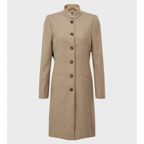 Young Ideas/Henmores - Portree Tweed Jacket - Houndstooth Tweed - 10