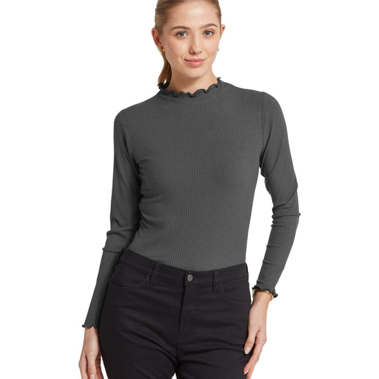 Young Ideas & Henmores -Roseberry Top -9989 Charcoal -6
