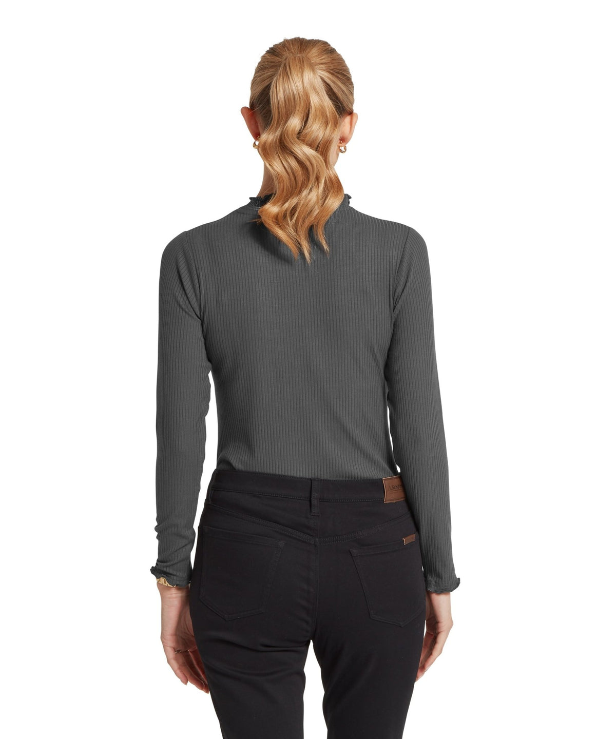 Young Ideas & Henmores -Roseberry Top -9989 Charcoal -6