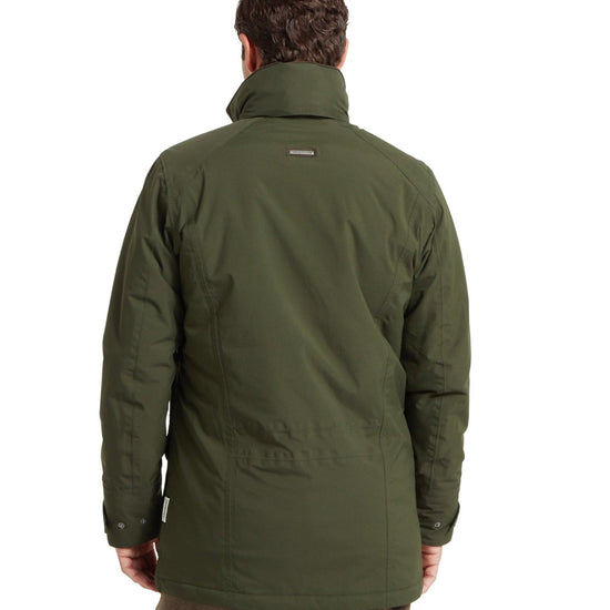Young Ideas/Henmores - Snipe Coat - 6045 Forest - 42