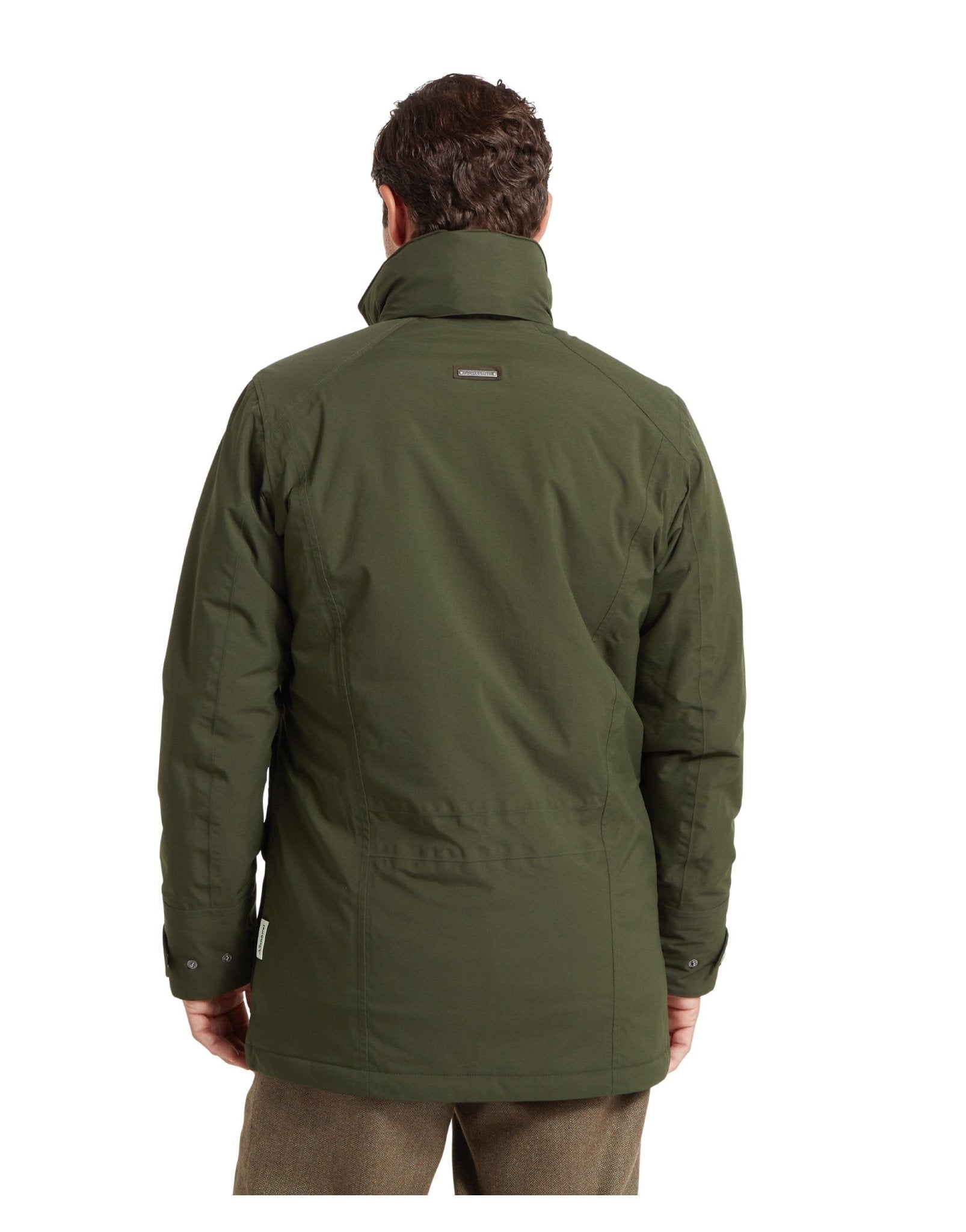 Young Ideas/Henmores - Snipe Coat - 6045 Forest - 42
