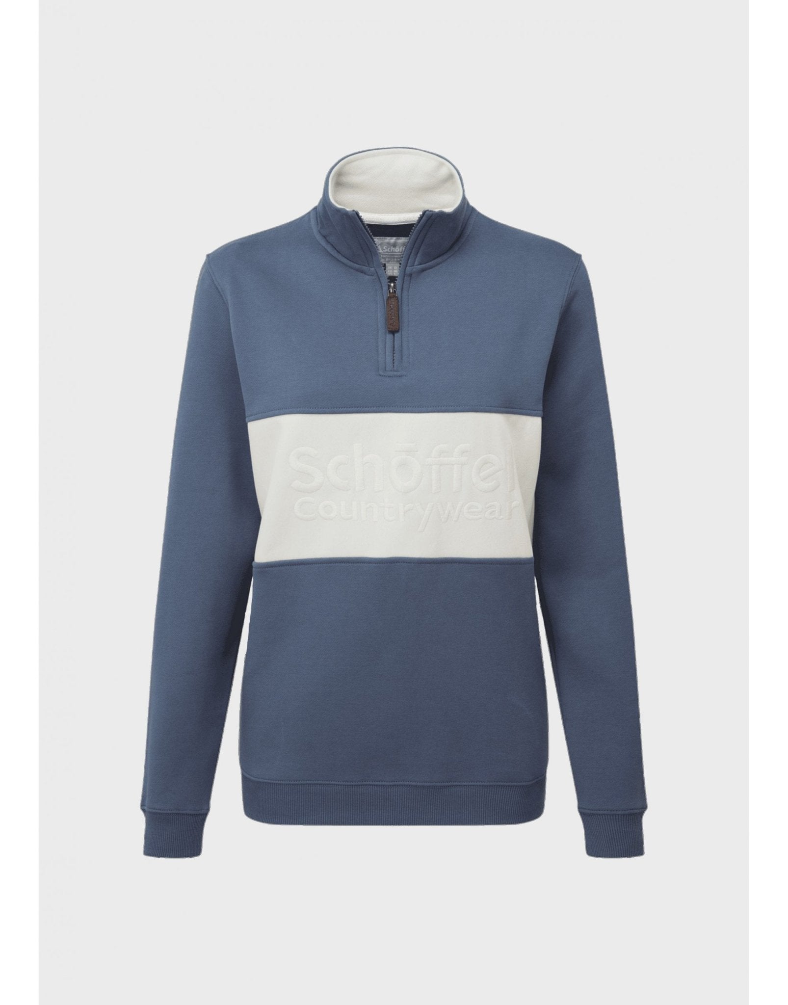 Young Ideas/Henmores - St Agnes Sweatshirt - 8311 Vintage Navy - 8