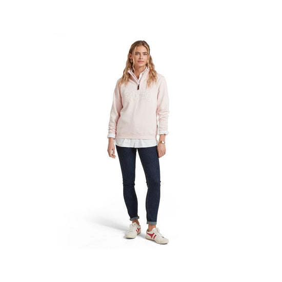 Young Ideas/Henmores - St Issey Sweatshirt - 3071 Mauve Blush - 8