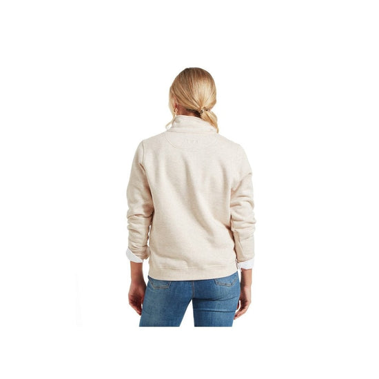 Young Ideas/Henmores - St Issey Sweatshirt - 3071 Mauve Blush - 8