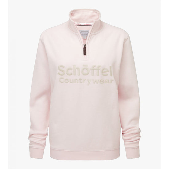 Young Ideas/Henmores - St Issey Sweatshirt - 3071 Mauve Blush - 8