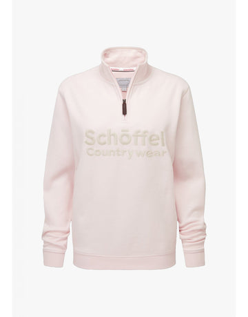 Young Ideas/Henmores - St Issey Sweatshirt - 3071 Mauve Blush - 8