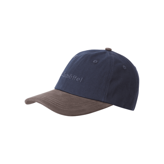 Young Ideas & Henmores -Thurlestone Cap -8380 Navy -O/S
