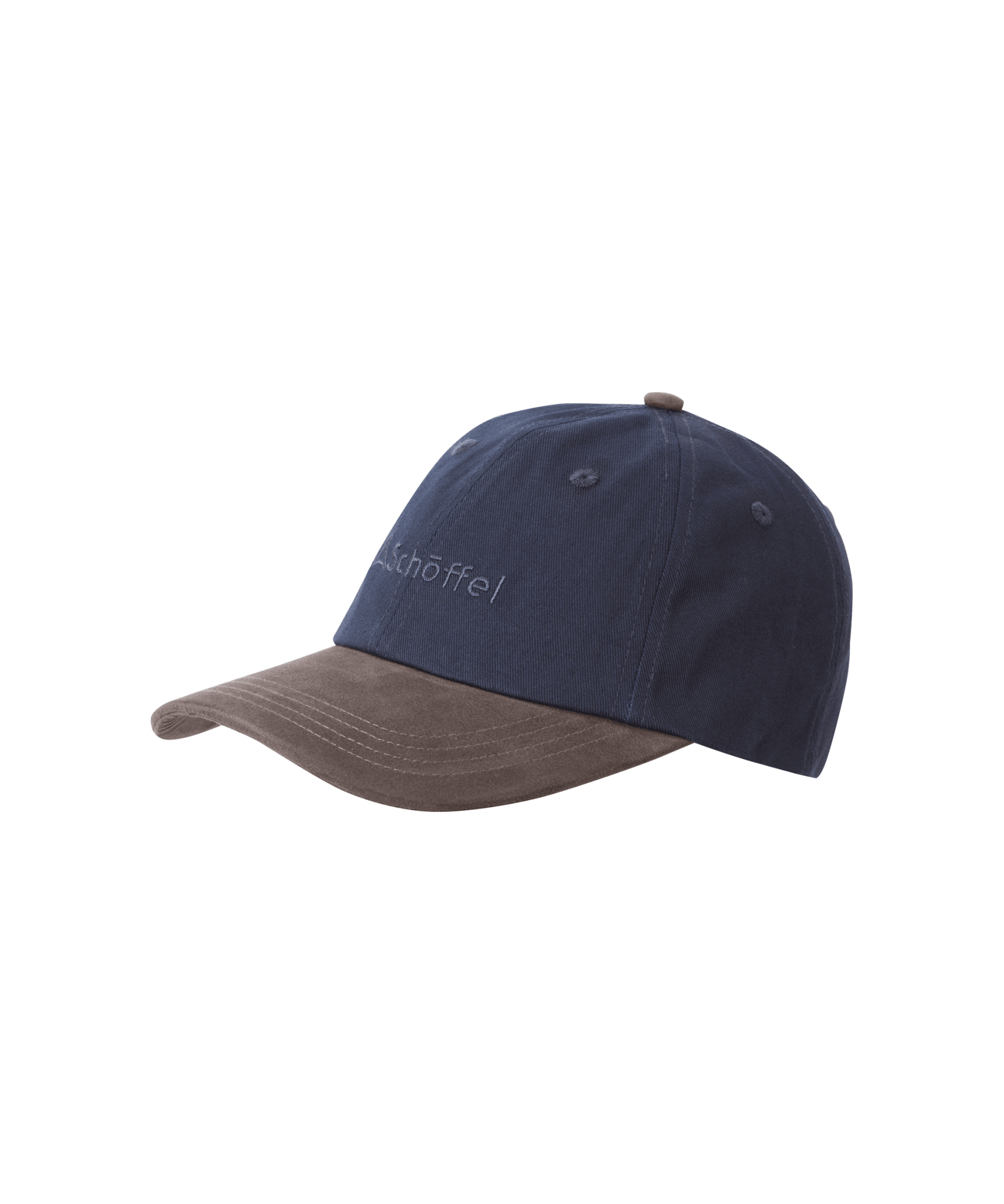 Young Ideas & Henmores -Thurlestone Cap -8380 Navy -O/S
