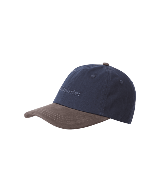 Young Ideas & Henmores -Thurlestone Cap -8380 Navy -O/S
