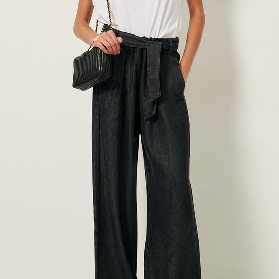 Young Ideas/Henmores - Deedoo Sleeveless T-Shirt - Espresso - XS