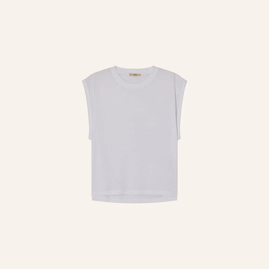 Young Ideas/Henmores - Deedoo Sleeveless T-Shirt - Espresso - XS